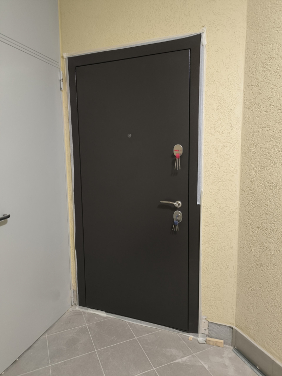 Фото входной двери №26